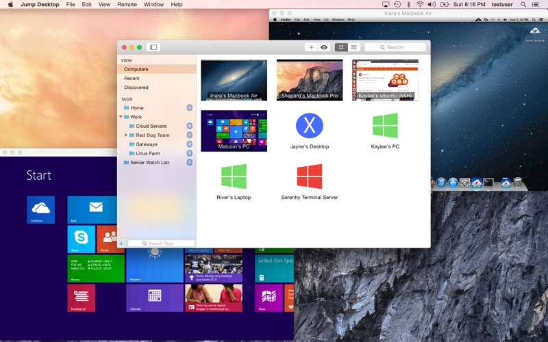 jump desktop client windows