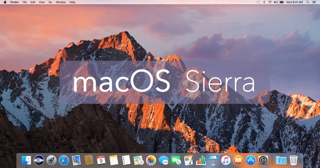Mac high sierra download iso download